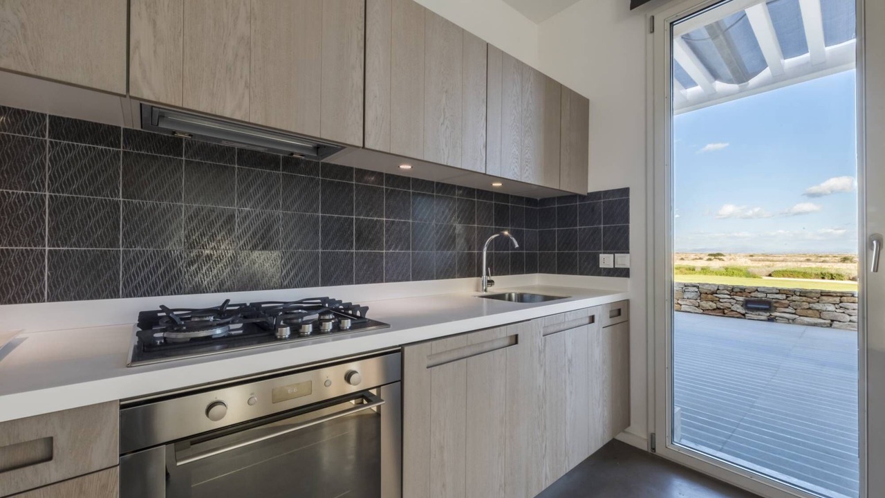 Photo of Kitchen in Favignana