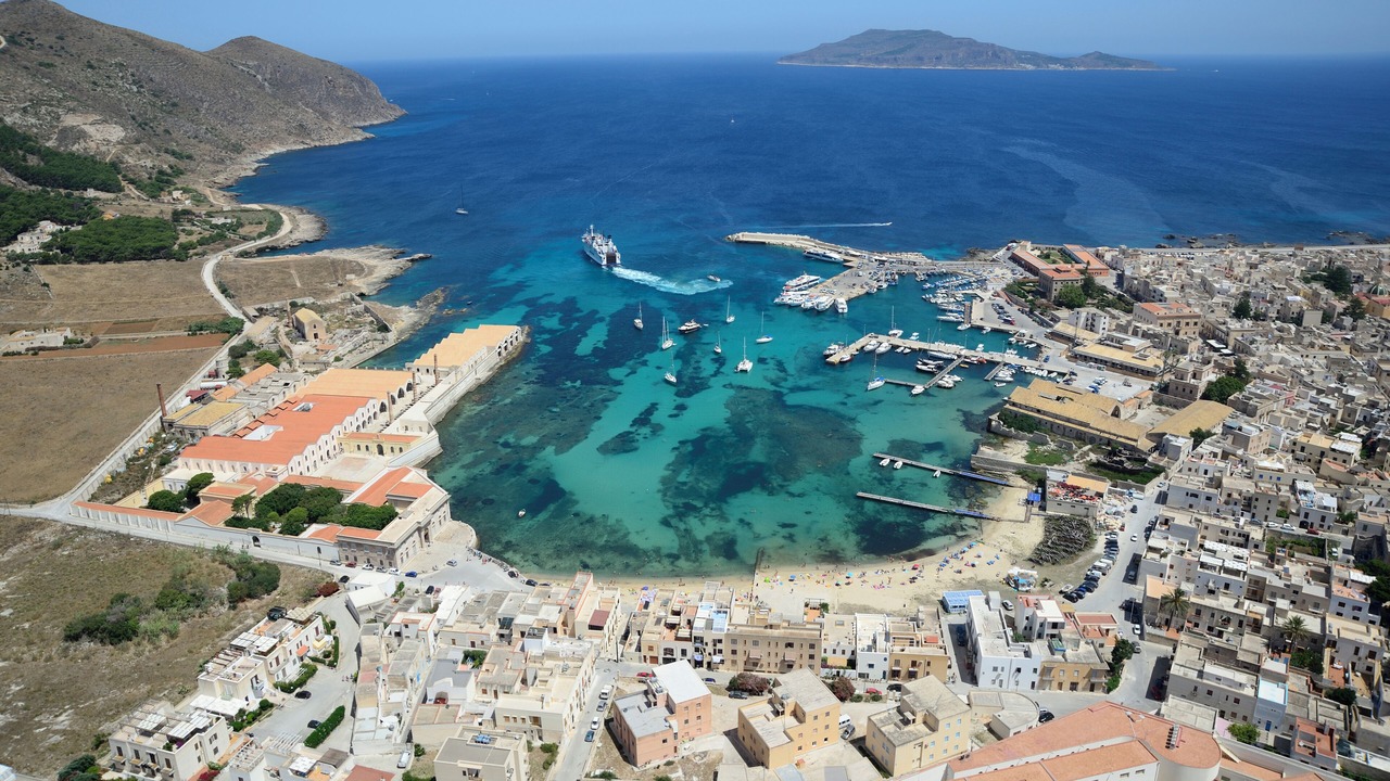 Photo of Outdoor in Favignana