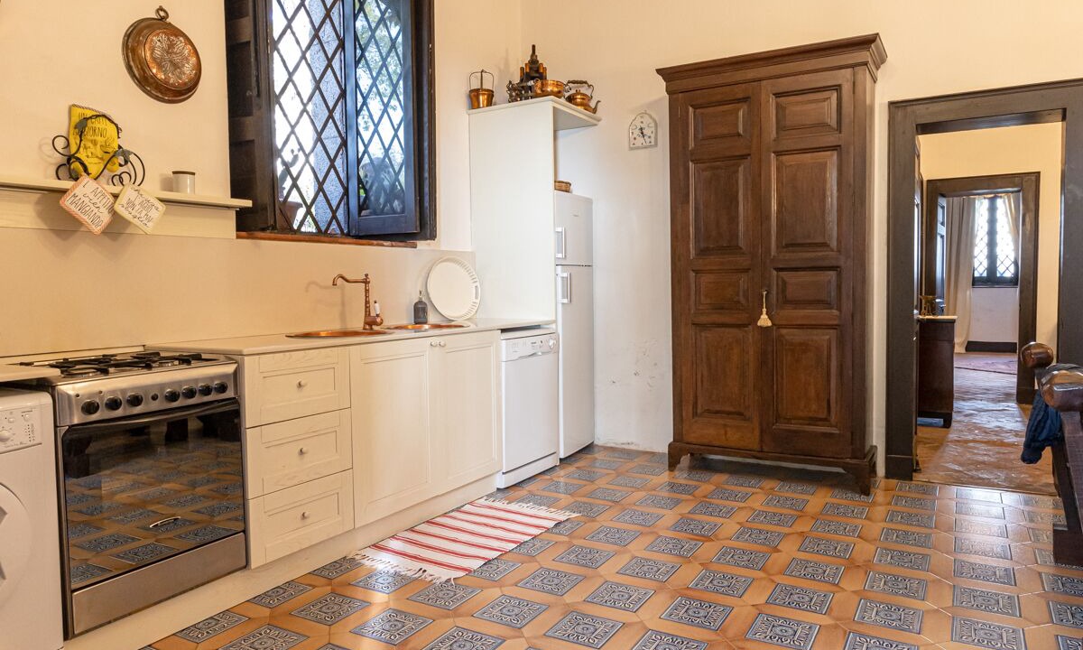 Photo of Kitchen in San Giovanni Montebello
