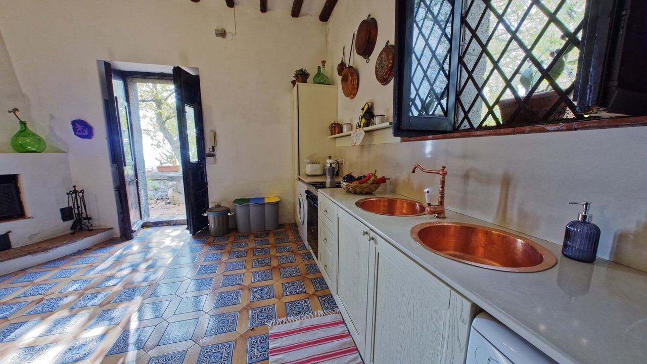Photo of Kitchen in San Giovanni Montebello