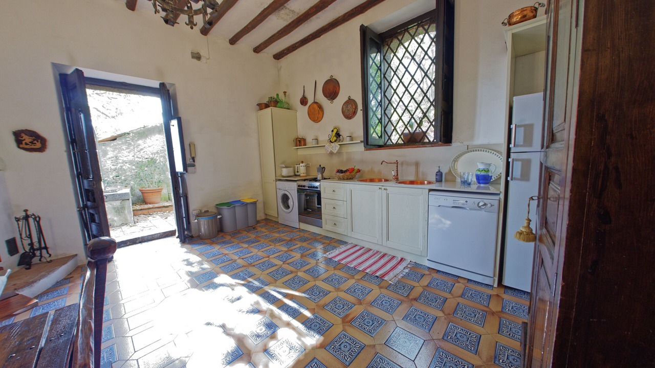 Photo of Kitchen in San Giovanni Montebello