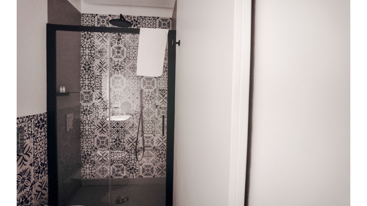 Photo of Bathroom in Quartieri Spagnoli