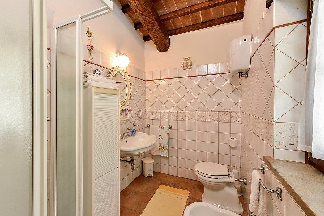 Photo of Bathroom in Popoltaio-Schiacciato