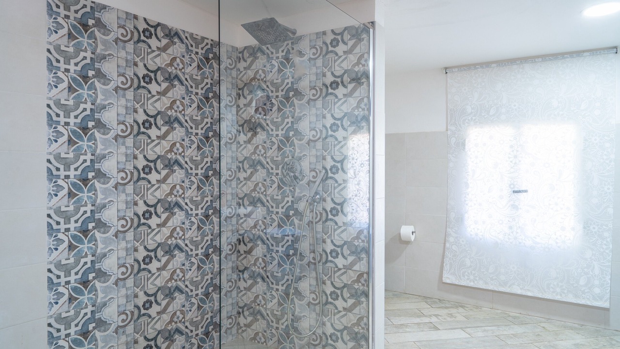 Photo of Bathroom in Ognina