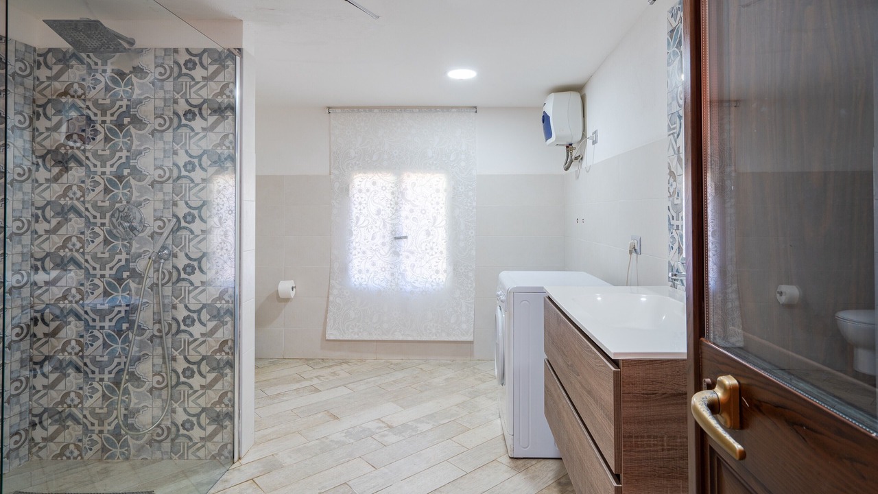 Photo of Bathroom in Ognina