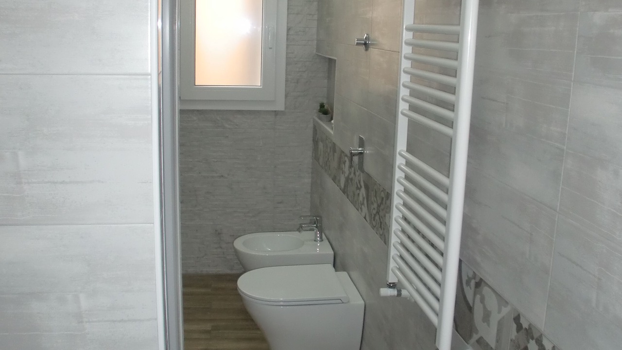 Photo of Bathroom in Marsala