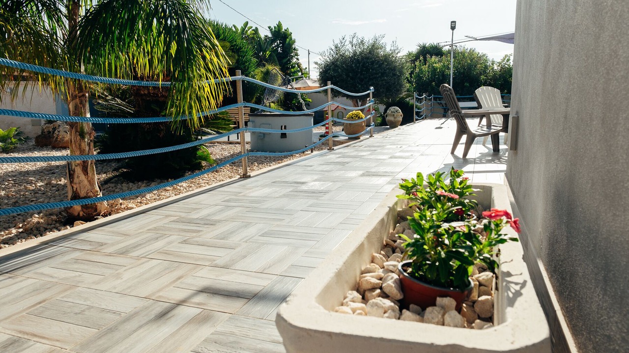 Photo of Patio Balcony in Mazara del Vallo