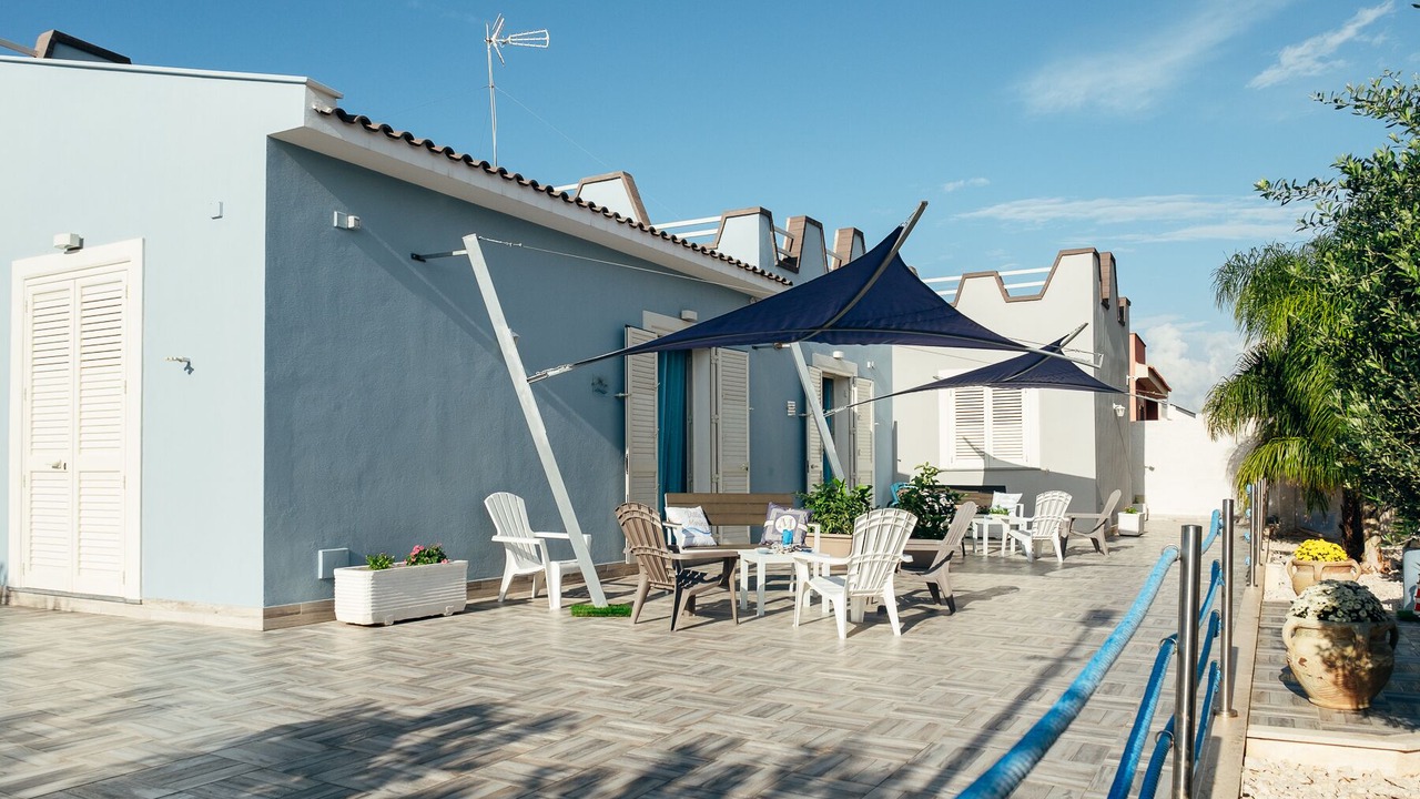Photo of Patio Balcony in Mazara del Vallo