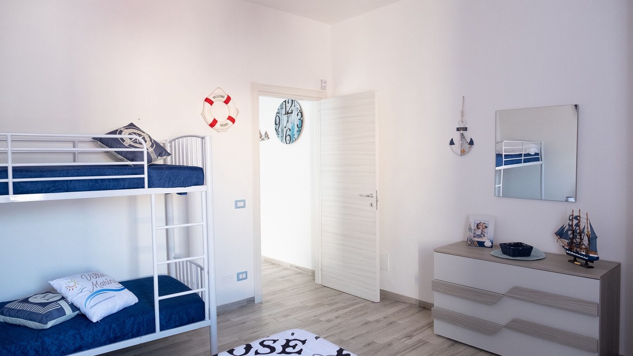 Photo of Bedroom in Mazara del Vallo