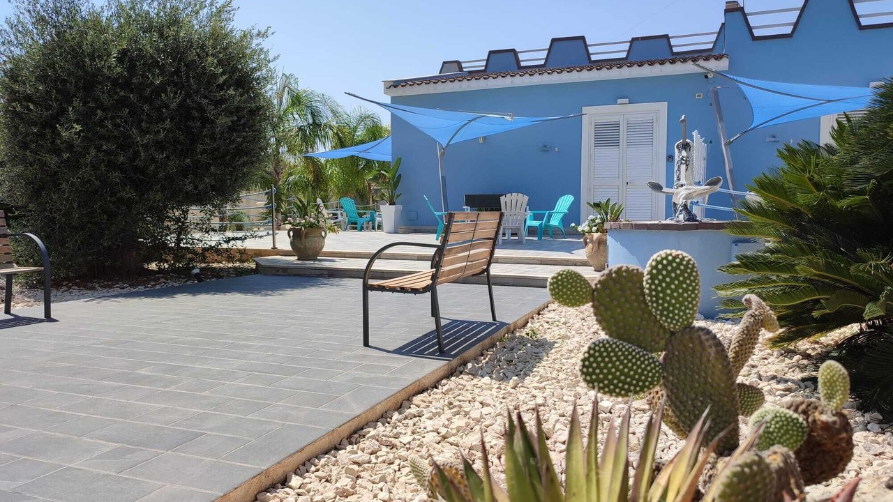 Photo of Patio Balcony in Mazara del Vallo