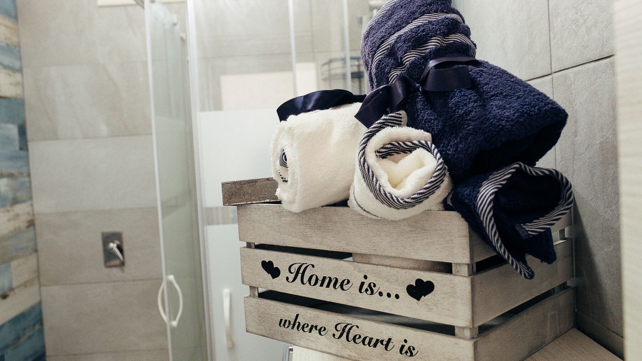 Photo of Bathroom in Mazara del Vallo