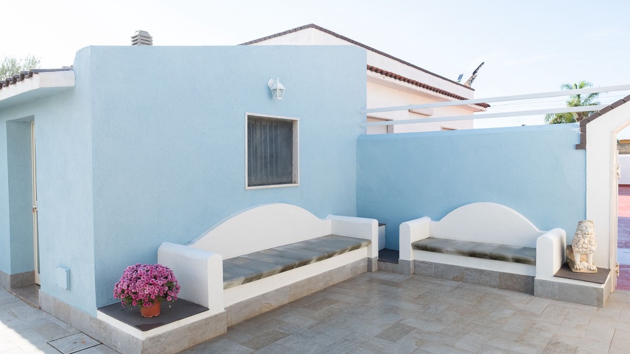 Photo of Patio Balcony in Mazara del Vallo