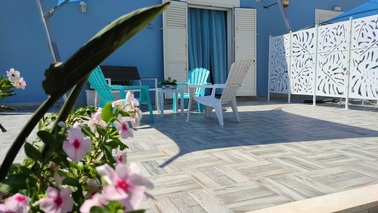 Photo of Patio Balcony in Mazara del Vallo