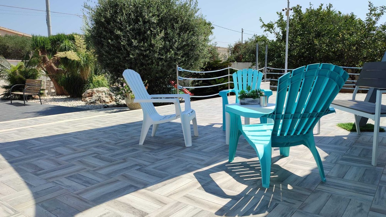 Photo of Patio Balcony in Mazara del Vallo