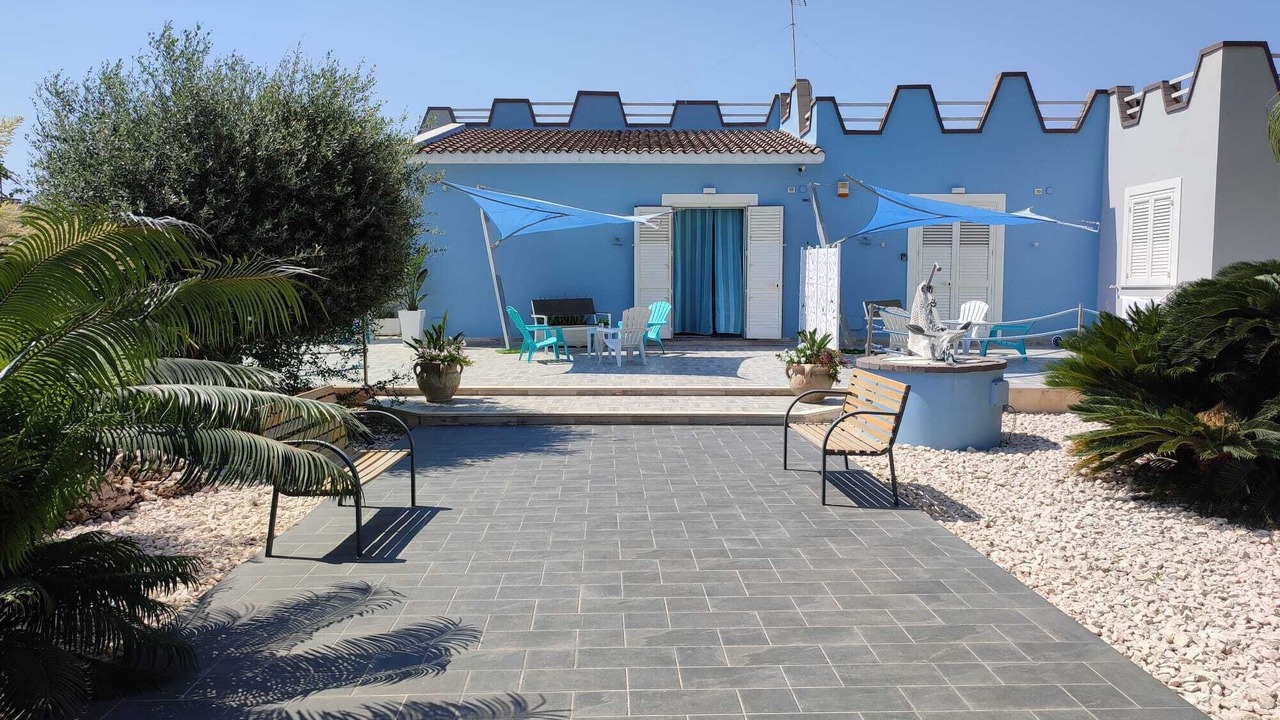 Photo of Patio Balcony in Mazara del Vallo