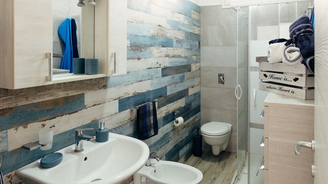 Photo of Bathroom in Mazara del Vallo