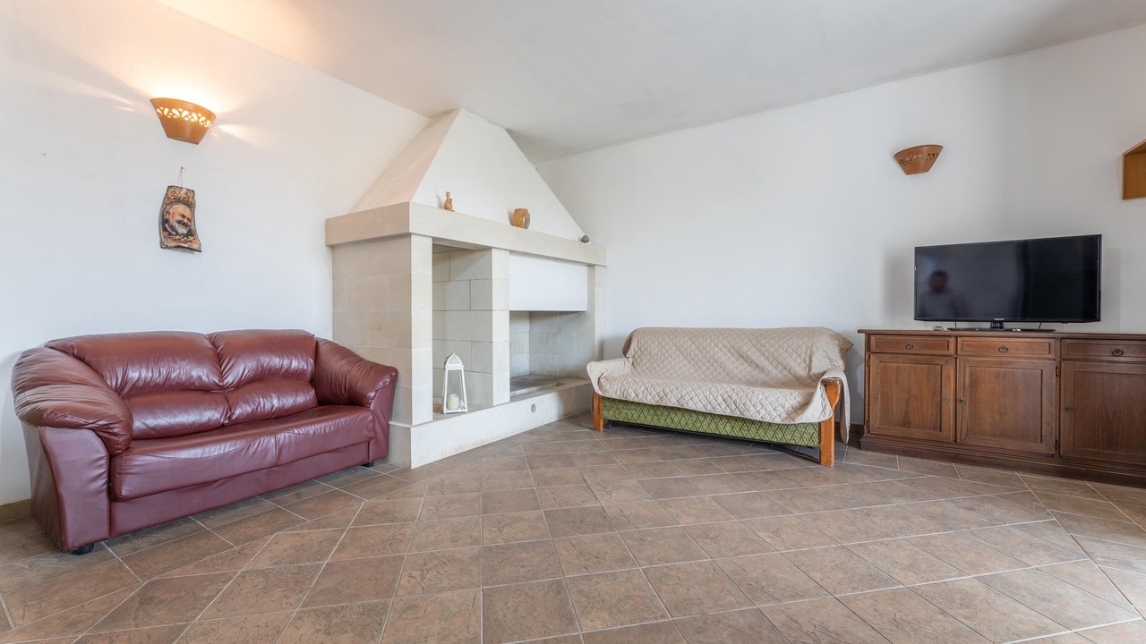 Photo of Livingroom in Carpignano Salentino
