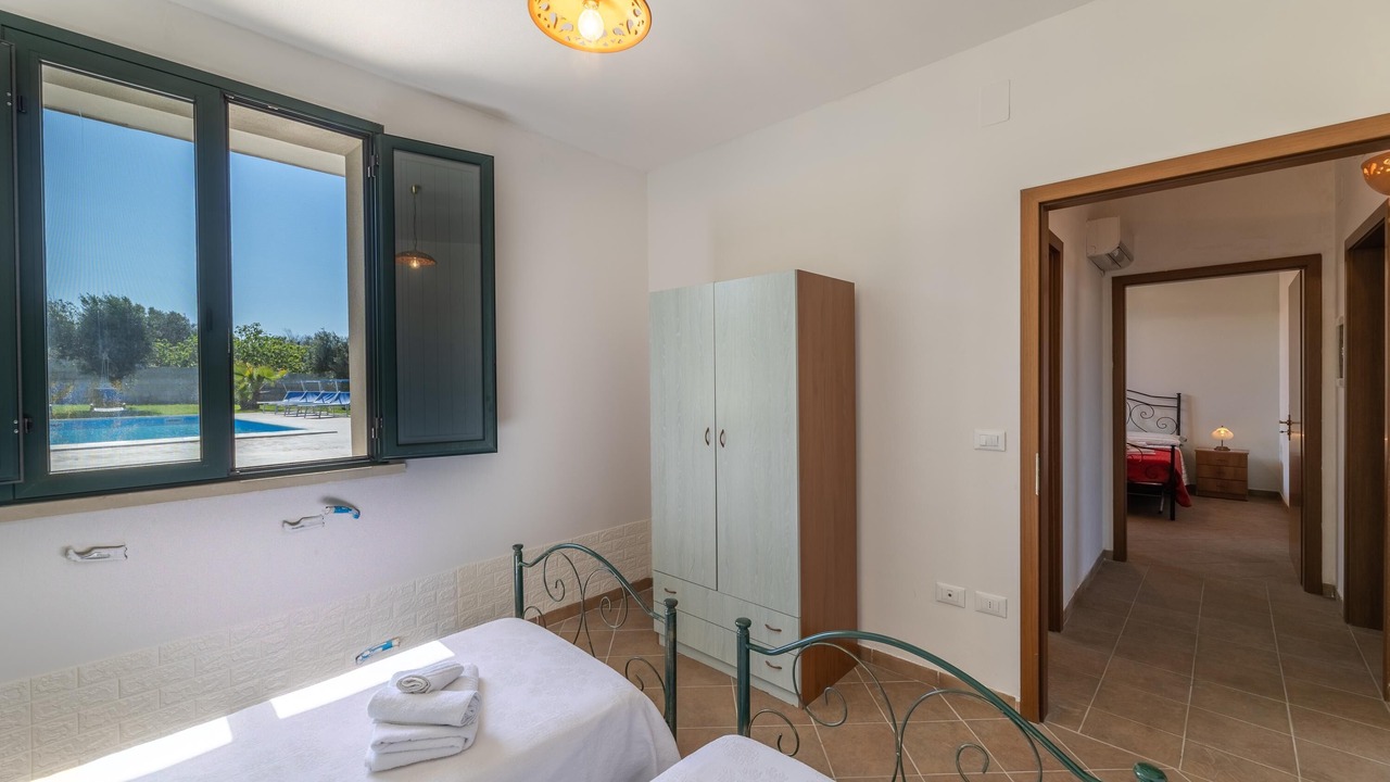 Photo of Bedroom in Carpignano Salentino