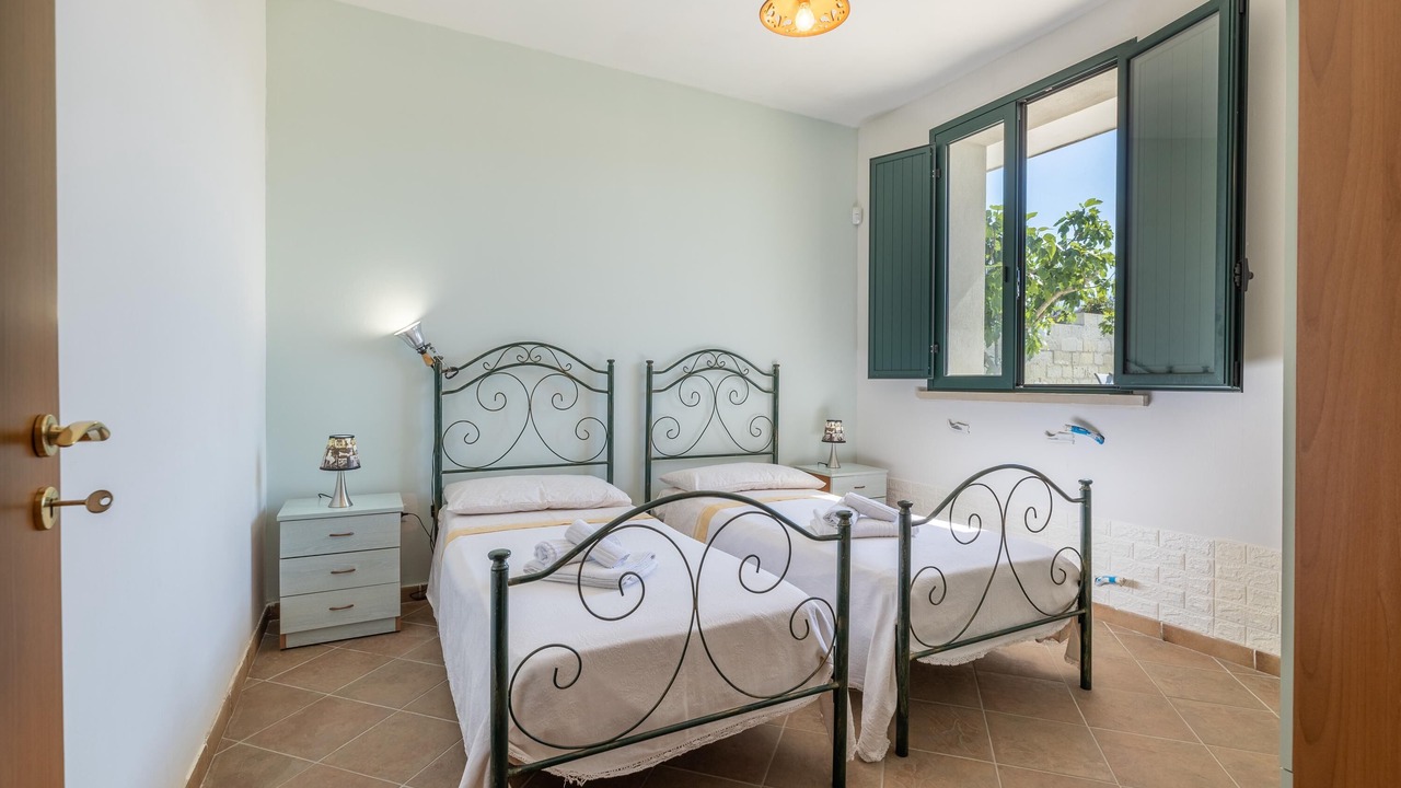 Photo of Bedroom in Carpignano Salentino