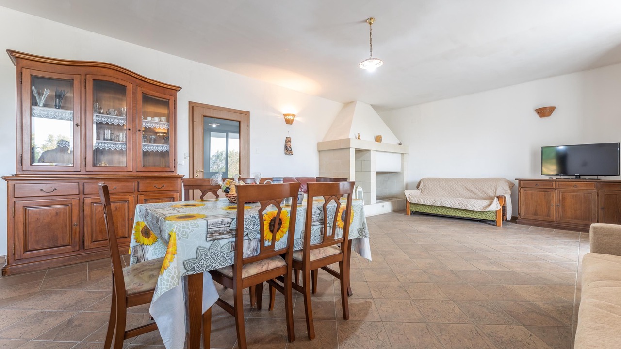 Photo of Livingroom in Carpignano Salentino