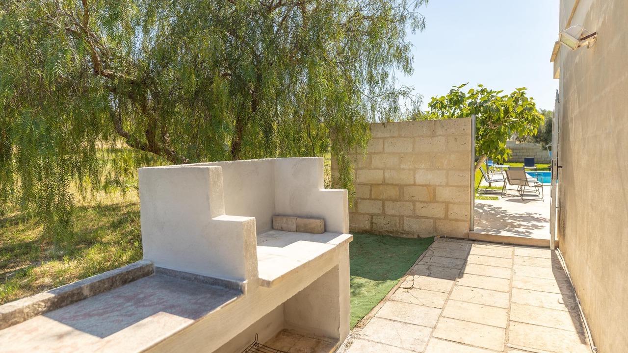 Photo of Patio Balcony in Carpignano Salentino