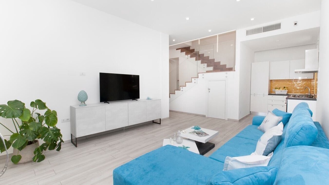 Photo of Livingroom in Marina del Cantone
