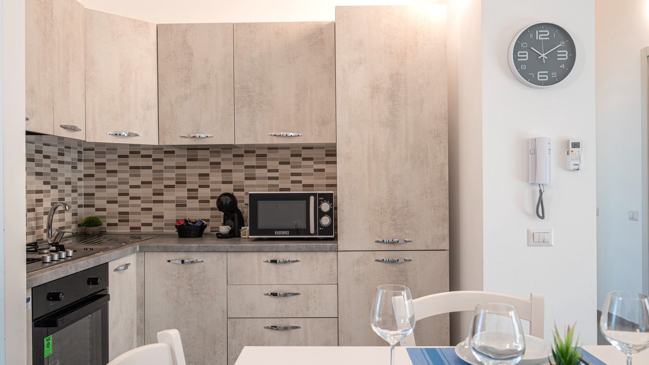 Photo of Kitchen in Sant'Agata di Militello