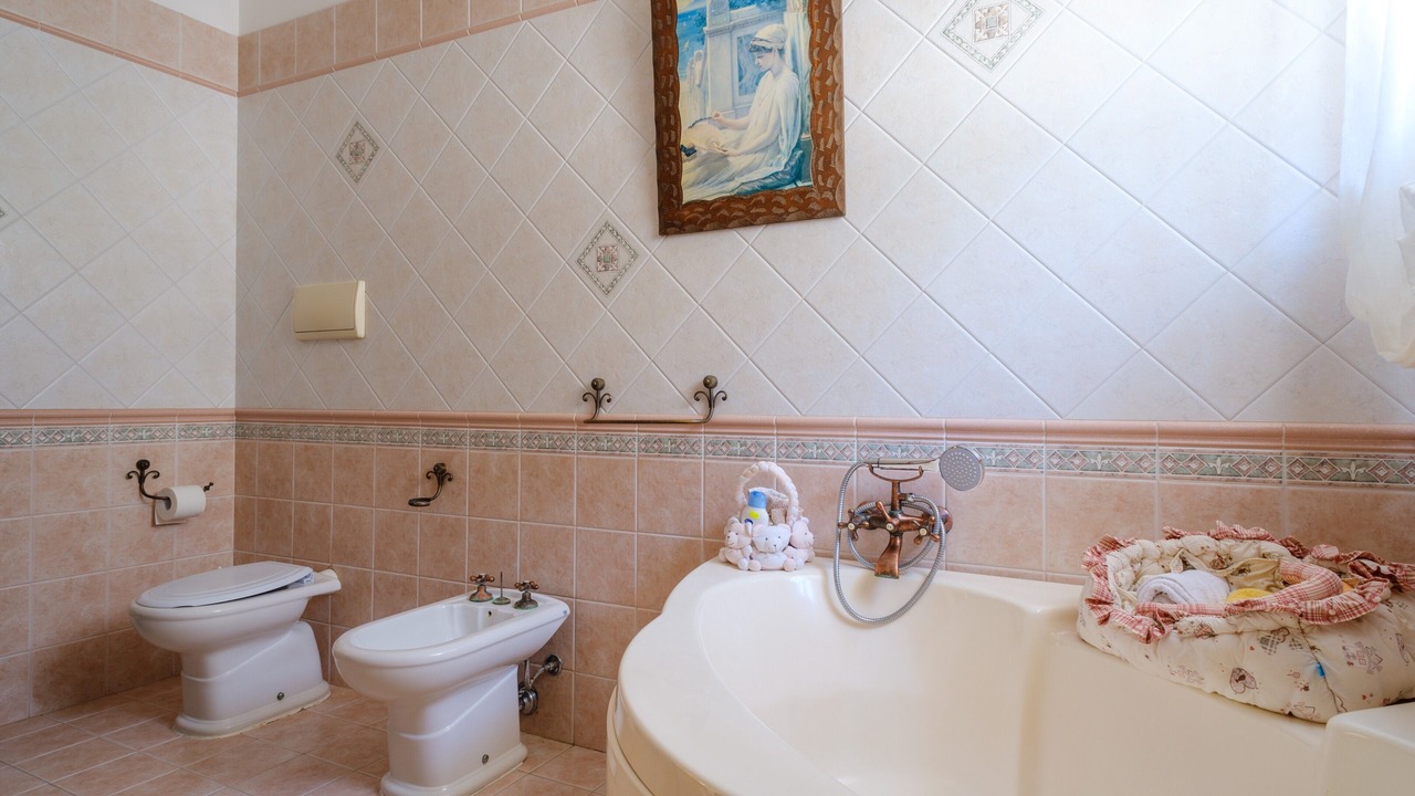 Photo of Bathroom in Galatone