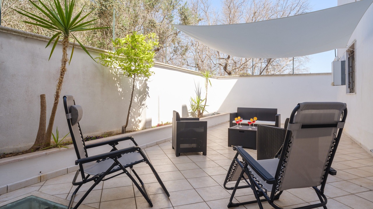 Photo of Patio Balcony in Galatone
