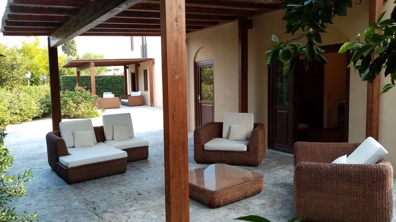 Photo of Patio Balcony in Piane Vecchie