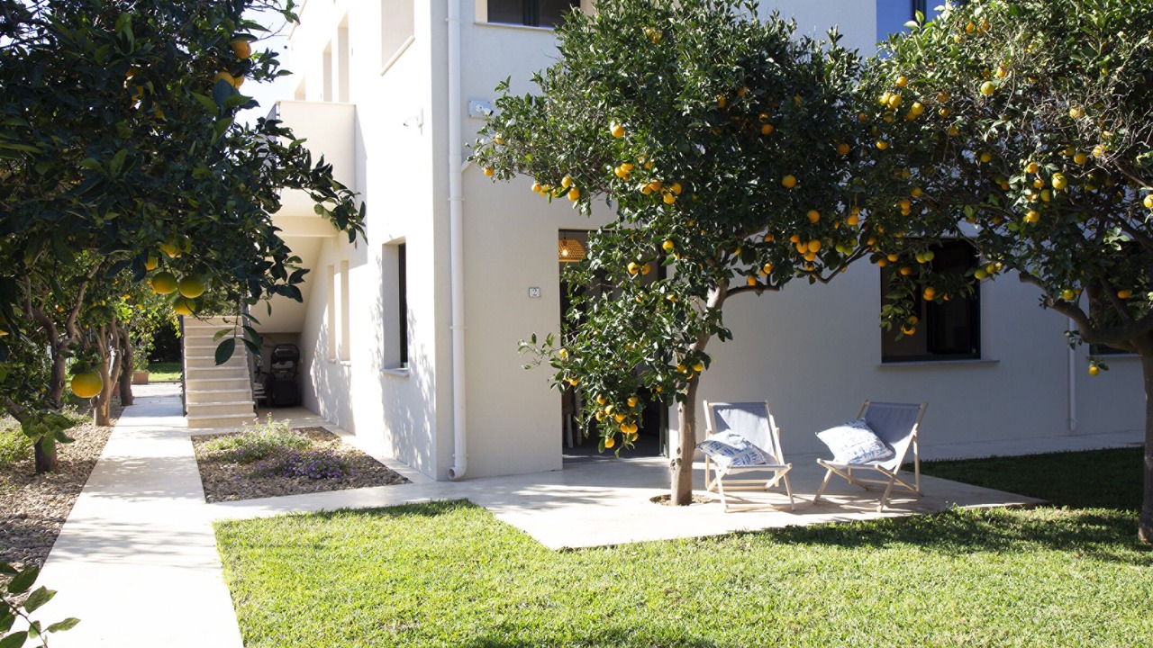 Photo of Patio Balcony in Piana Calzata