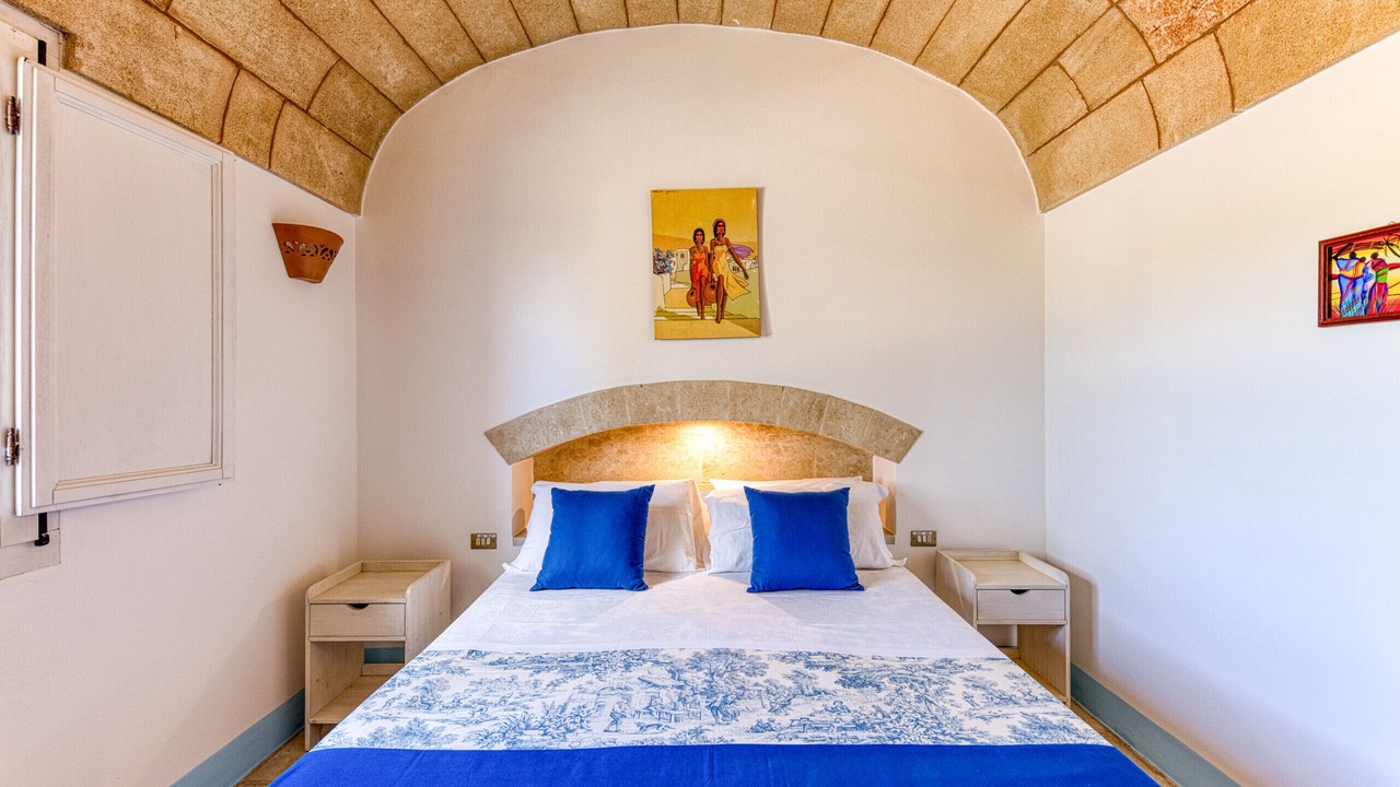 Photo of Bedroom in Torre Pali