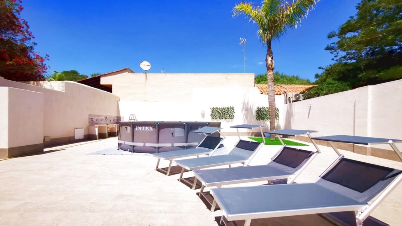 Photo of Patio Balcony in Mazara del Vallo