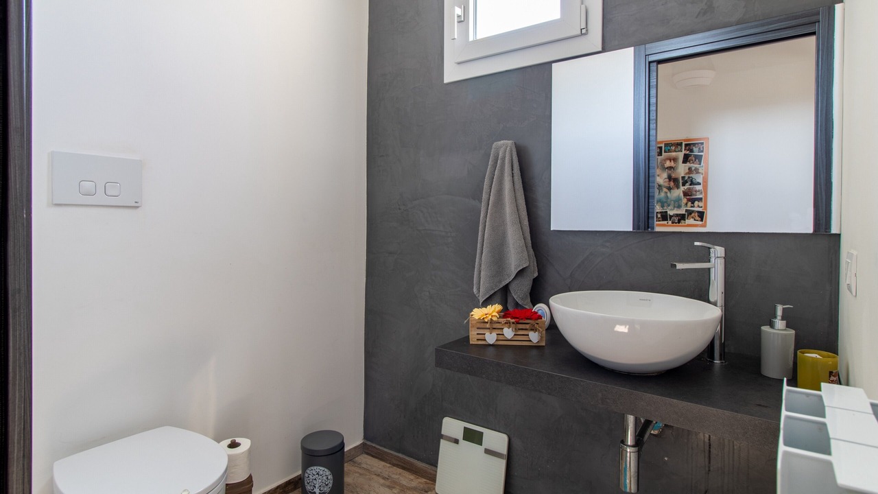 Photo of Bathroom in Vittoria