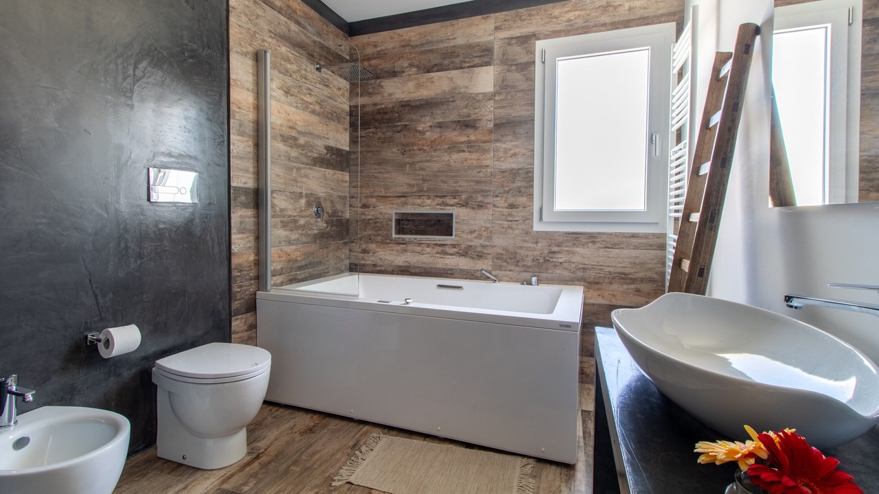 Photo of Bathroom in Vittoria