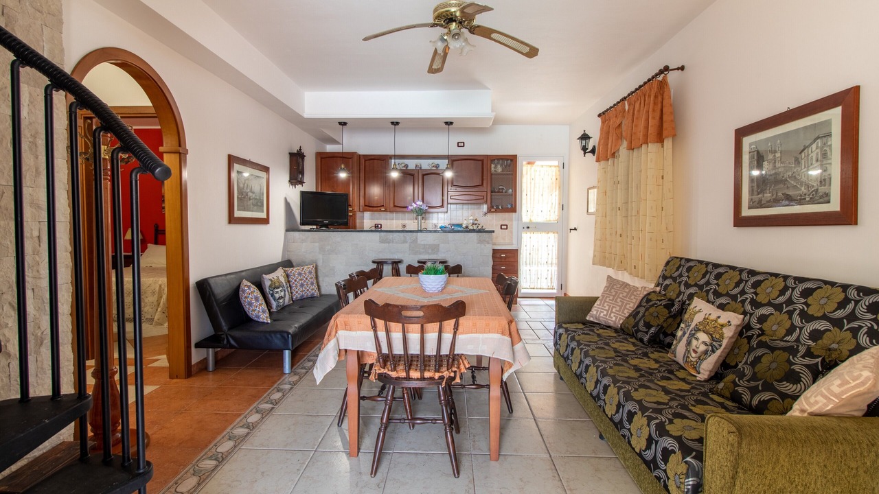 Photo of Livingroom in Santa Maria del Focallo