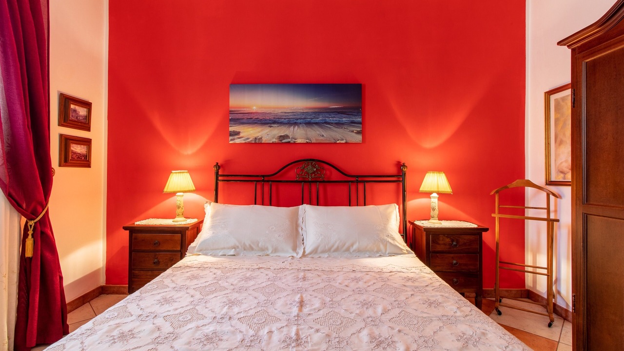 Photo of Bedroom in Santa Maria del Focallo