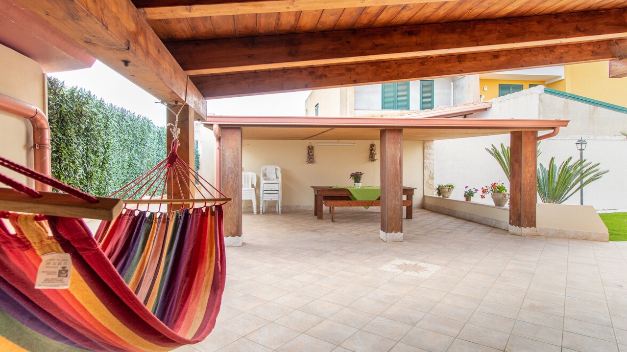 Photo of Patio Balcony in Santa Maria del Focallo