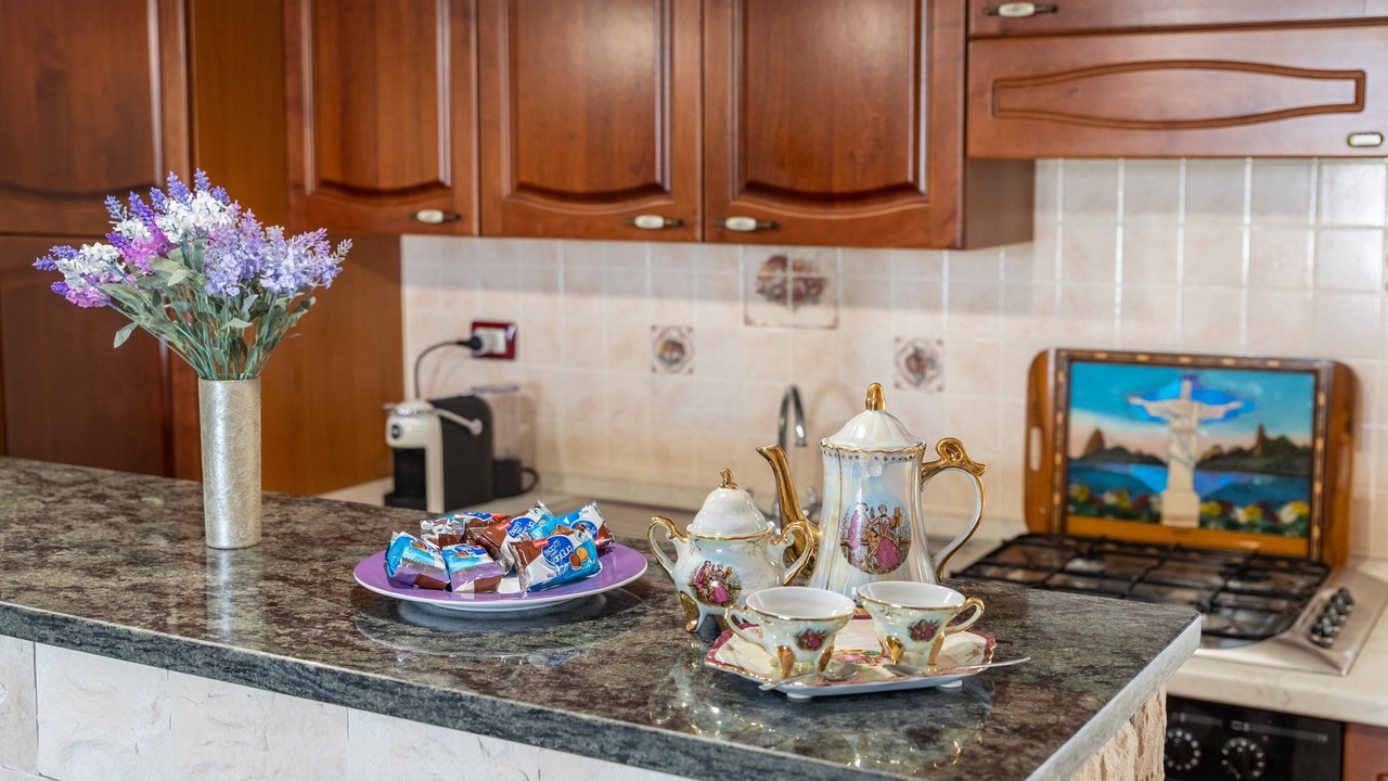 Photo of Kitchen in Santa Maria del Focallo