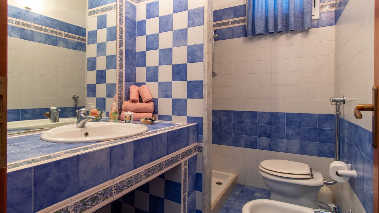 Photo of Bathroom in Santa Maria del Focallo