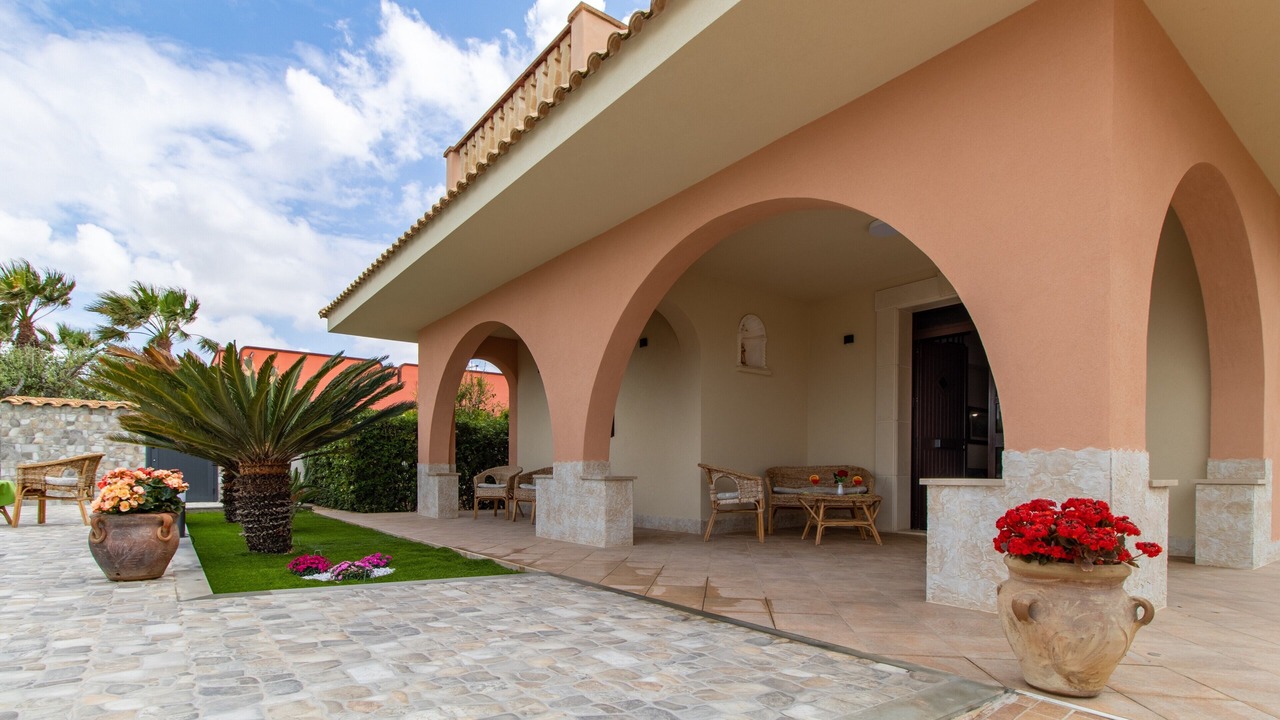 Photo of Patio Balcony in Santa Maria del Focallo