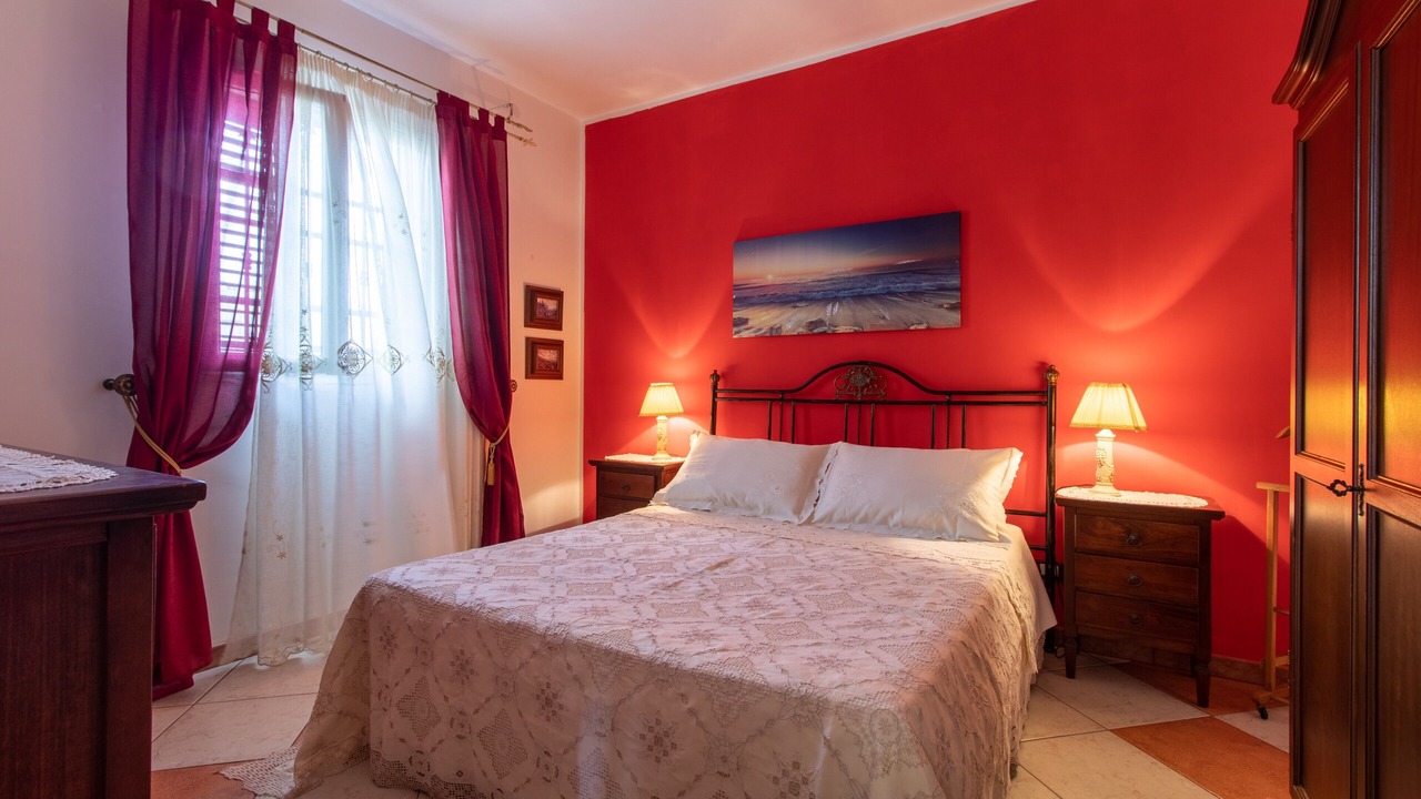 Photo of Bedroom in Santa Maria del Focallo