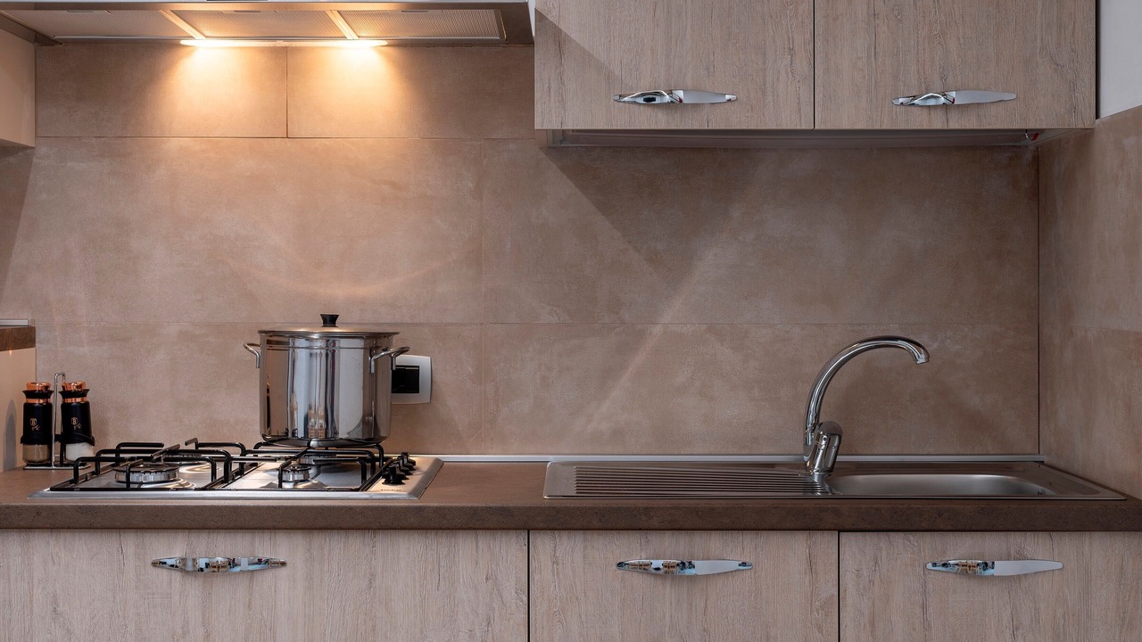 Photo of Kitchen in Menfi