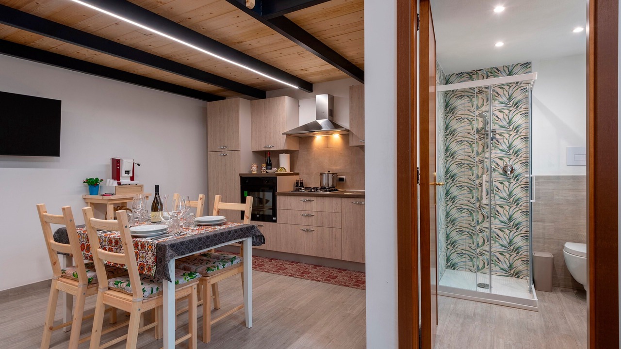 Photo of Kitchen in Menfi