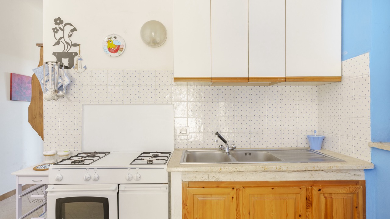 Photo of Kitchen in Tonnara di Bonagia