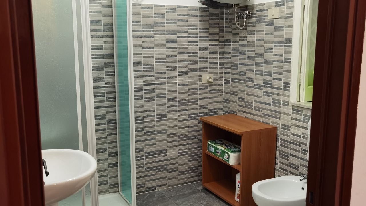 Photo of Bathroom in Fuscaldo