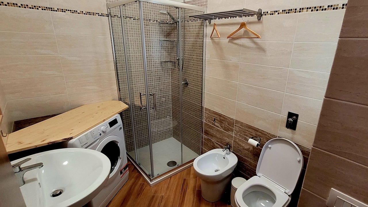 Photo of Bathroom in Lampedusa
