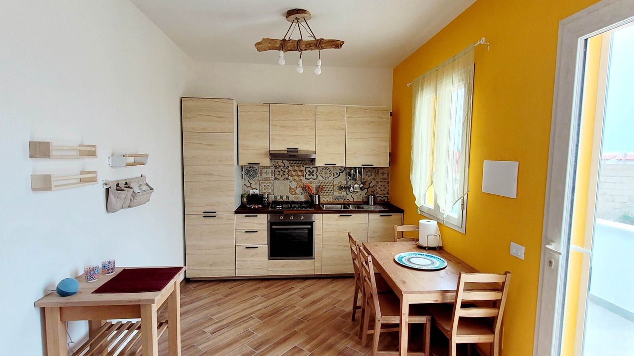 Photo of Kitchen in Lampedusa