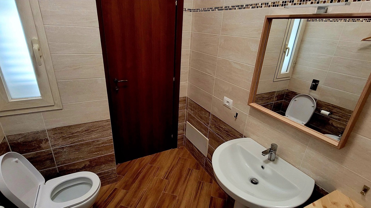 Photo of Bathroom in Lampedusa