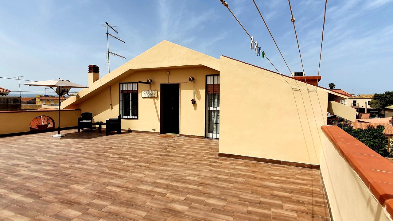 Photo of Patio Balcony in Epipoli
